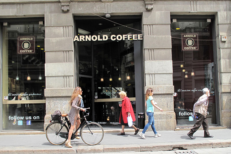 Arnold Coffee The American Coffee Company