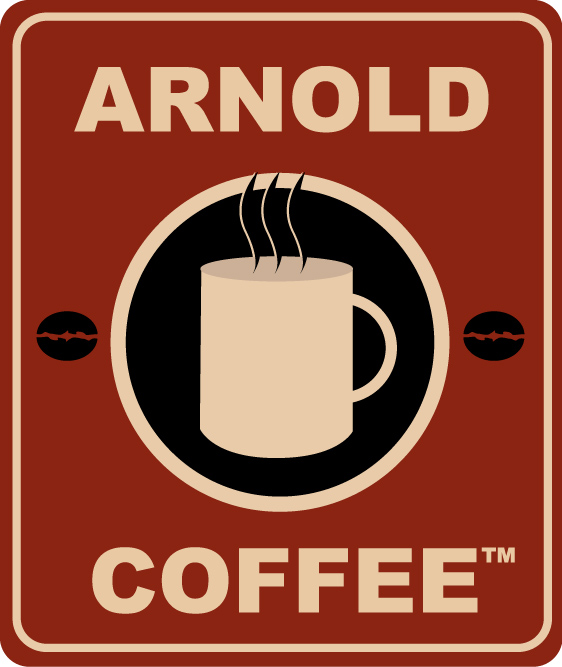 Logo Arnold Coffee