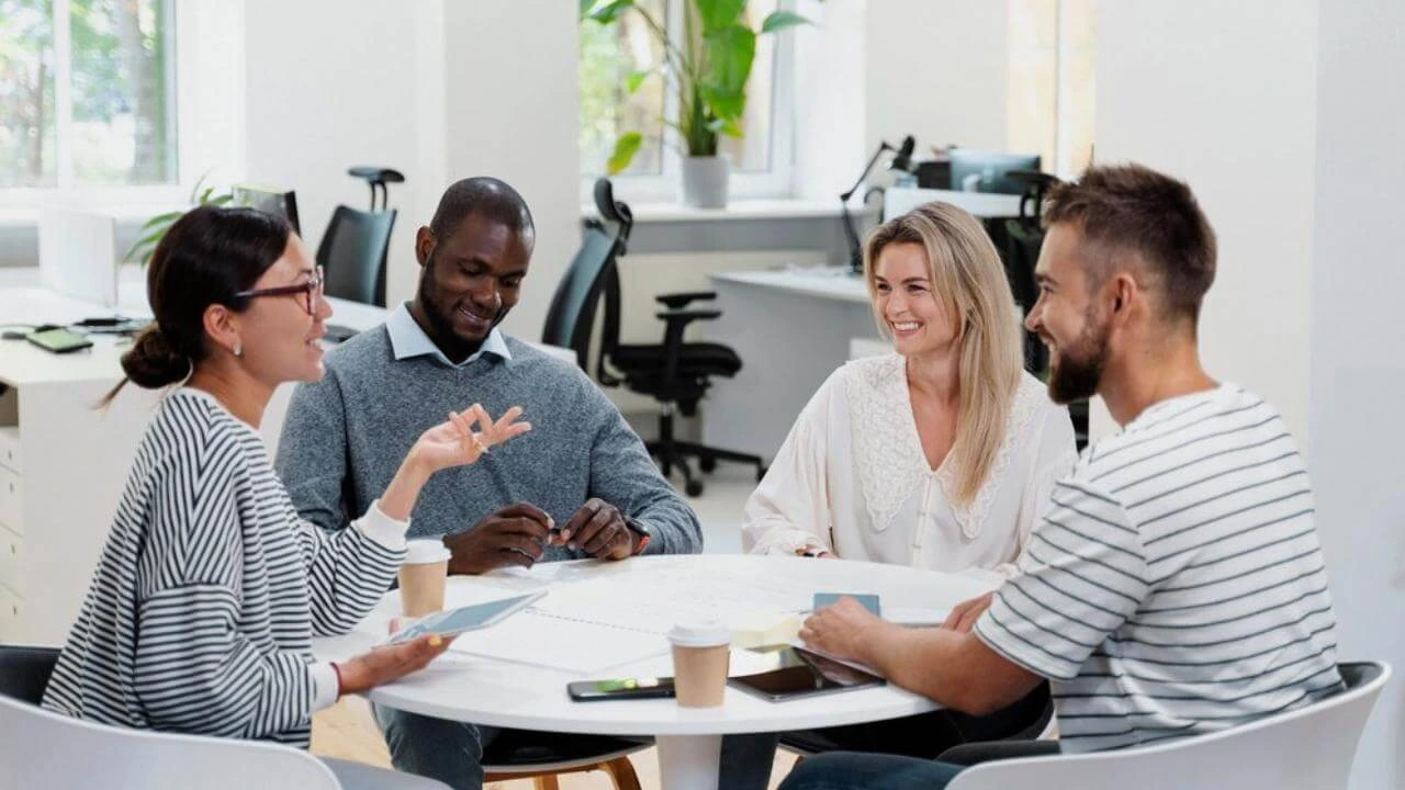 Tutto ciò che ti serve per un meeting perfetto