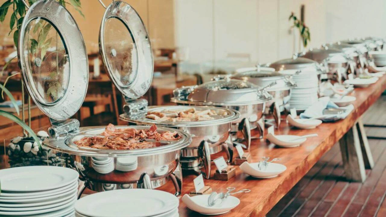 Catering Il servizio esclusivo per i tuoi eventi aziendali