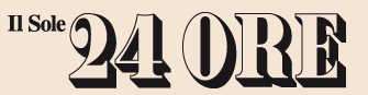 Il sole 24 ore logo
