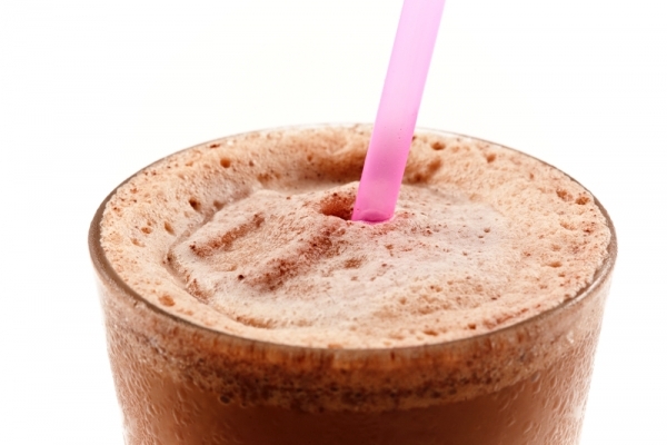 Iced Cinnamon Caffe Latte