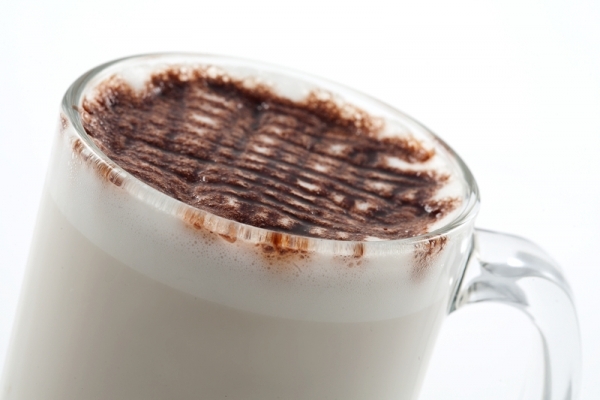 Cinnamon Caffe Latte