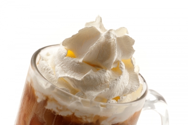 Americano and Cream