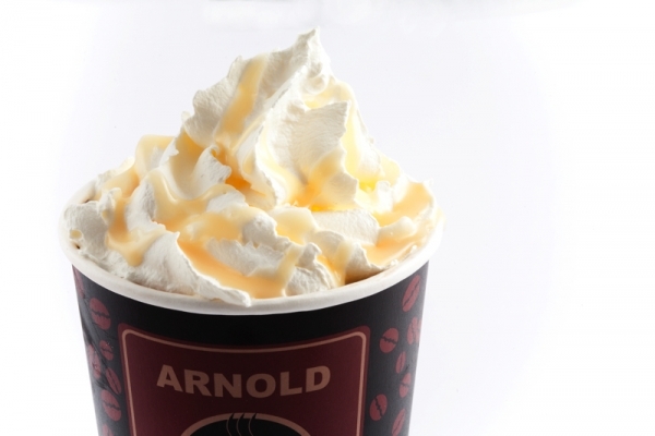 White Caffè Mocha