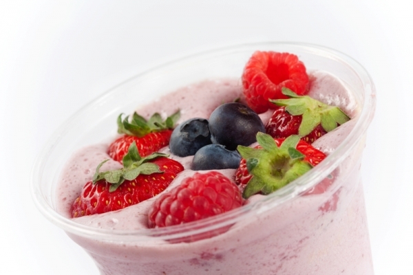 Smoothie Tonificante