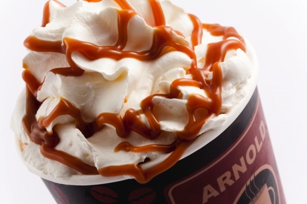 Caramel Macchiato