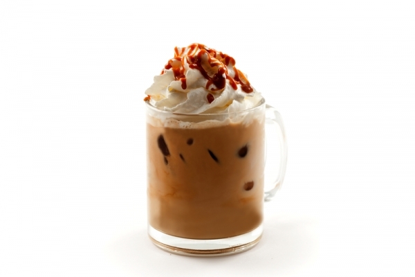Ice Cream and Coffee